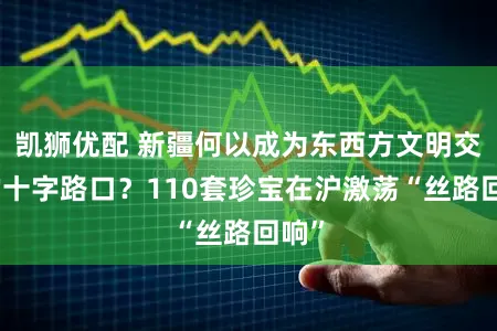 凯狮优配 新疆何以成为东西方文明交汇的十字路口?110套珍宝在沪激荡“丝路回响”