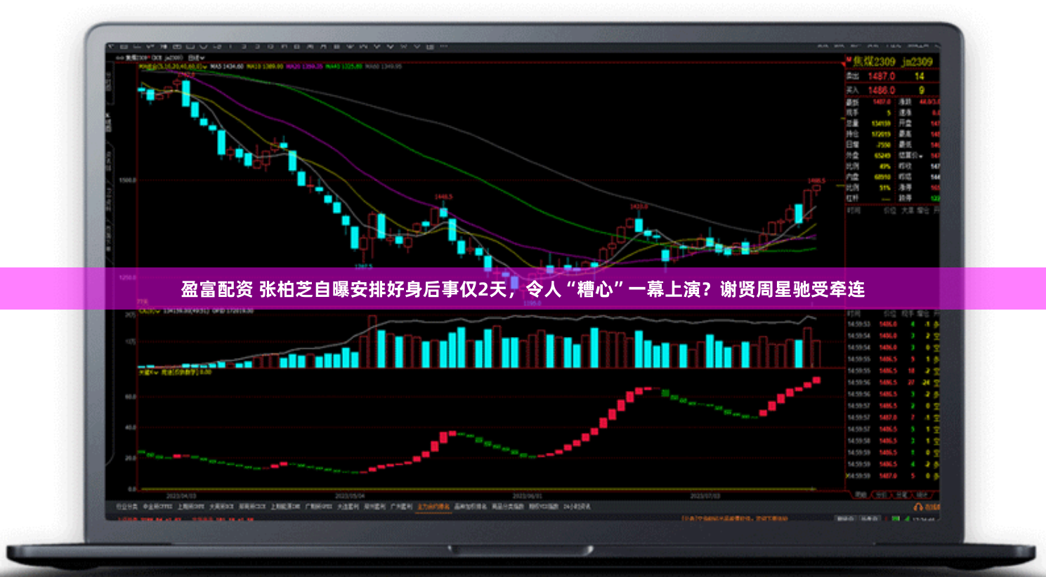盈富配资 张柏芝自曝安排好身后事仅2天，令人“糟心”一幕上演？谢贤周星驰受牵连
