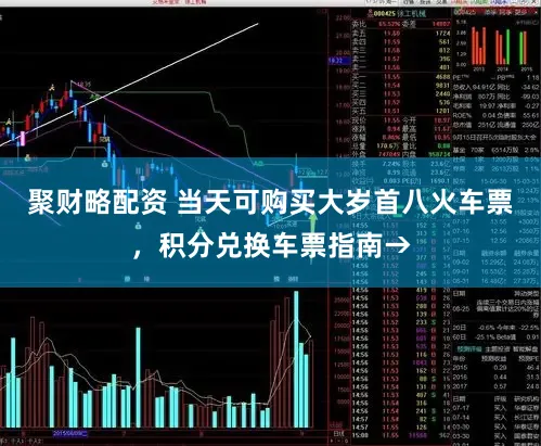 聚财略配资 当天可购买大岁首八火车票，积分兑换车票指南→