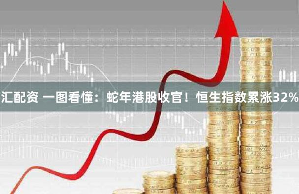 汇配资 一图看懂：蛇年港股收官！恒生指数累涨32%