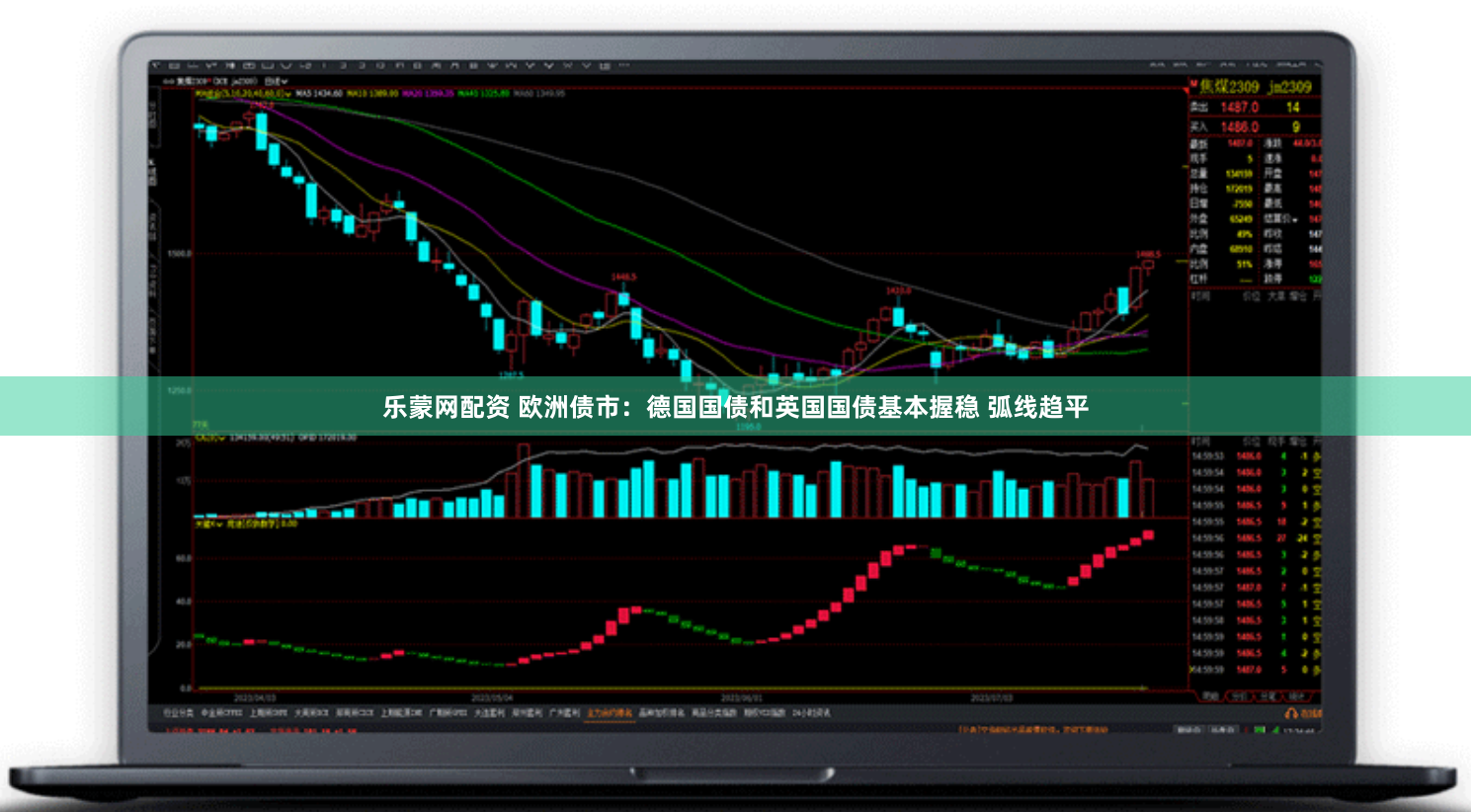乐蒙网配资 欧洲债市：德国国债和英国国债基本握稳 弧线趋平