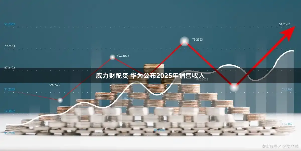 威力财配资 华为公布2025年销售收入
