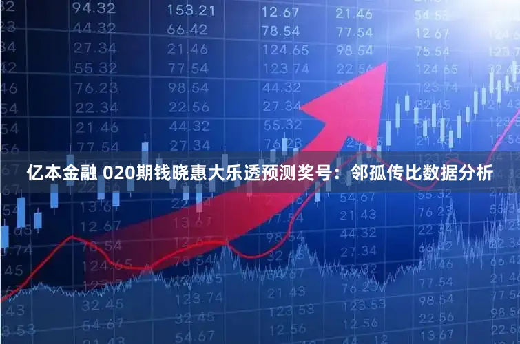 亿本金融 020期钱晓惠大乐透预测奖号：邻孤传比数据分析