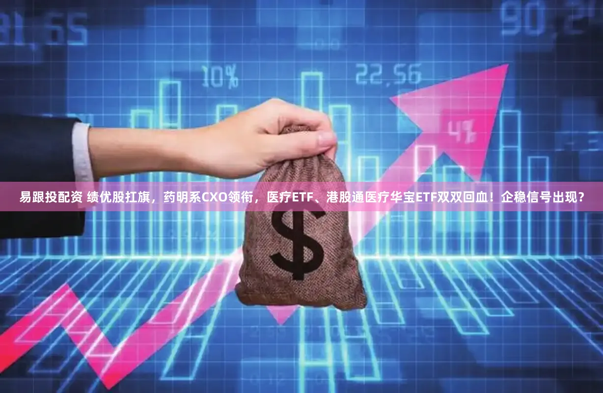 易跟投配资 绩优股扛旗，药明系CXO领衔，医疗ETF、港股通医疗华宝ETF双双回血！企稳信号出现？
