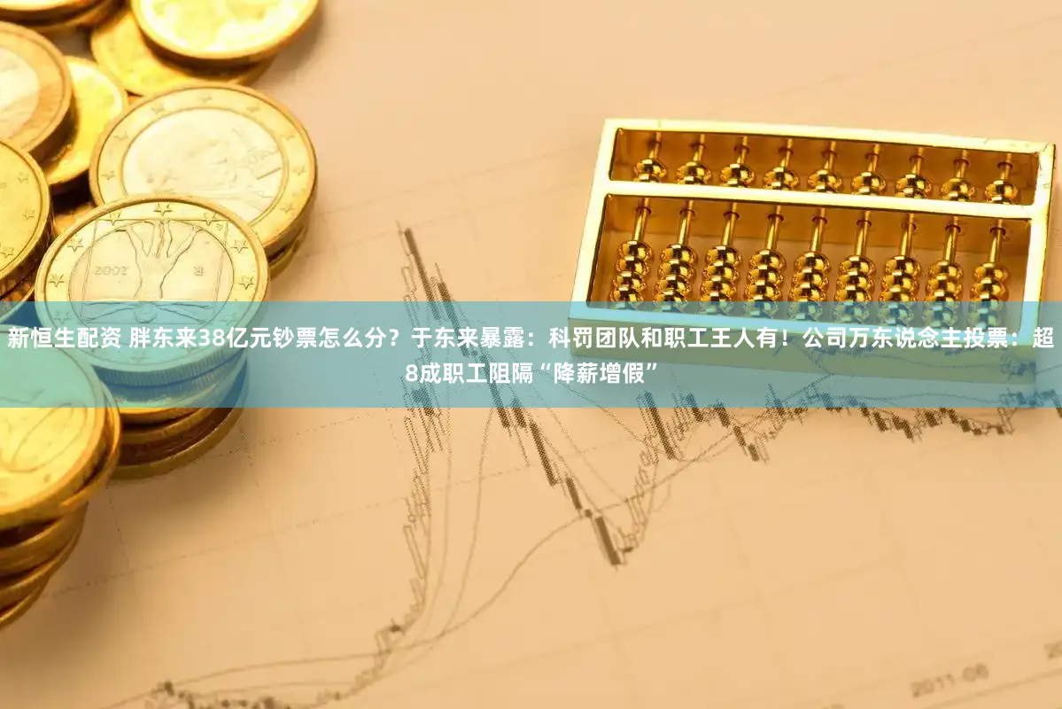 新恒生配资 胖东来38亿元钞票怎么分？于东来暴露：科罚团队和职工王人有！公司万东说念主投票：超8成职工阻隔“降薪增假”