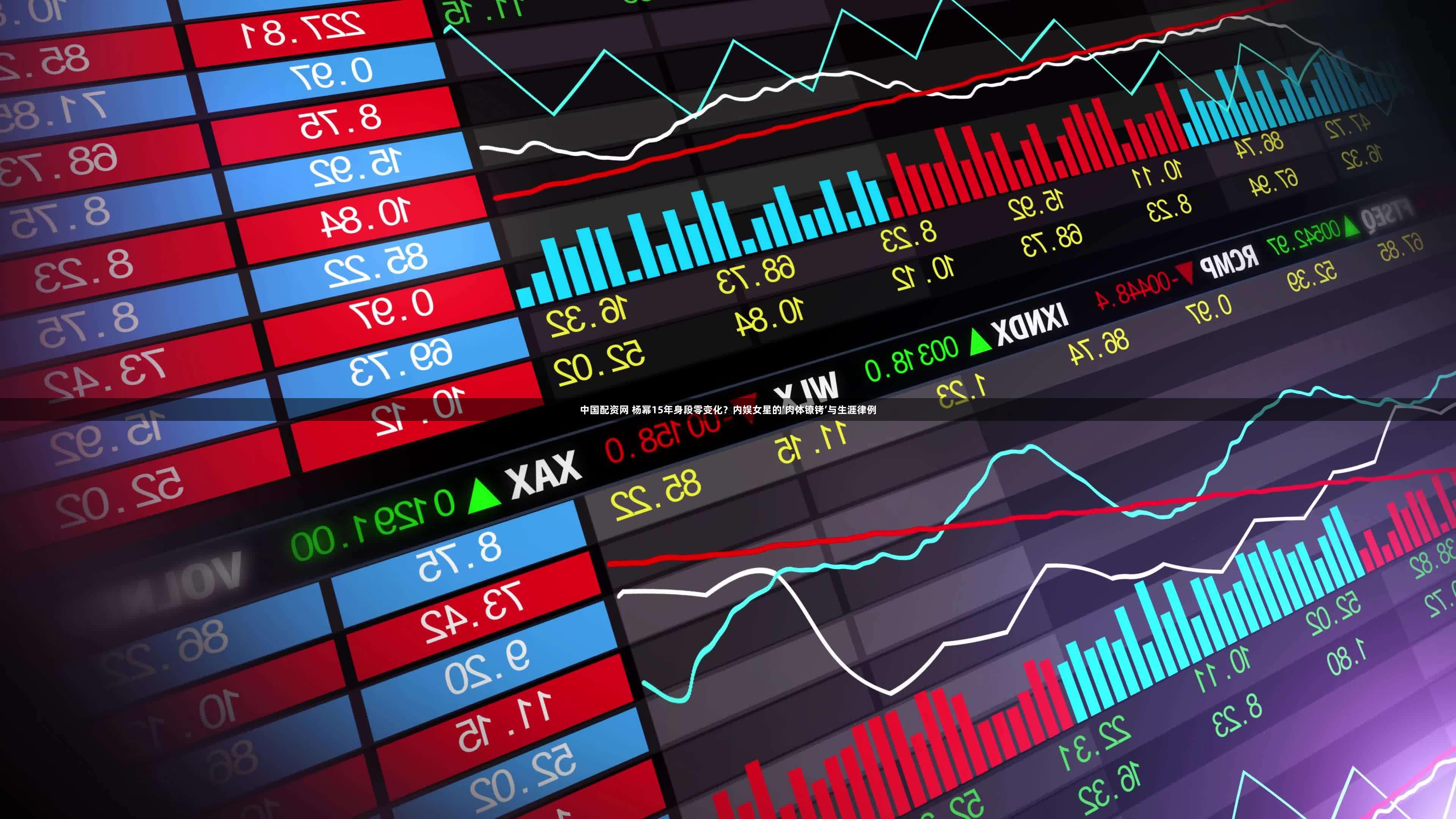 中国配资网 杨幂15年身段零变化？内娱女星的‘肉体镣铐’与生涯律例