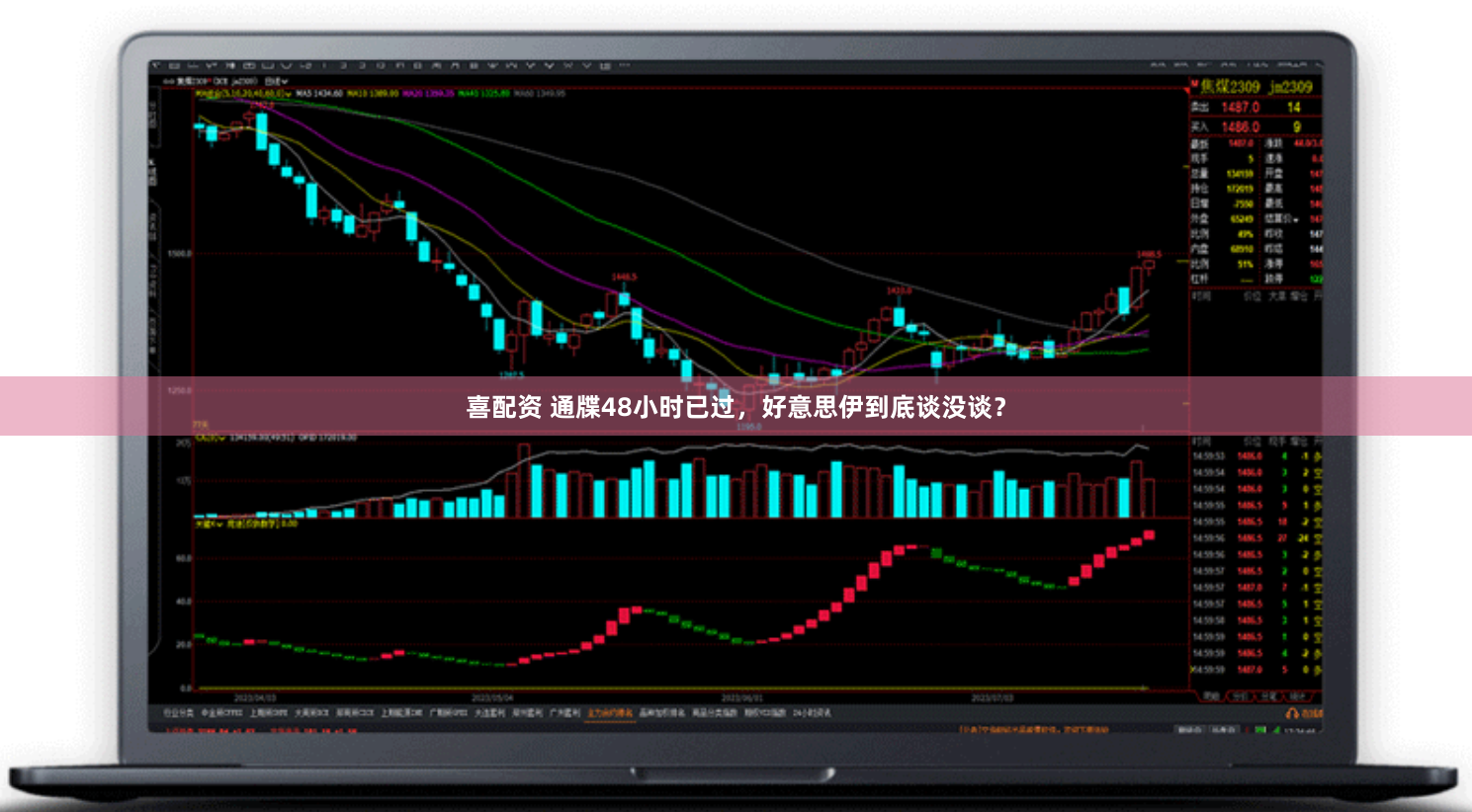 喜配资 通牒48小时已过，好意思伊到底谈没谈？