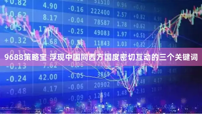 9688策略宝 浮现中国同西方国度密切互动的三个关键词