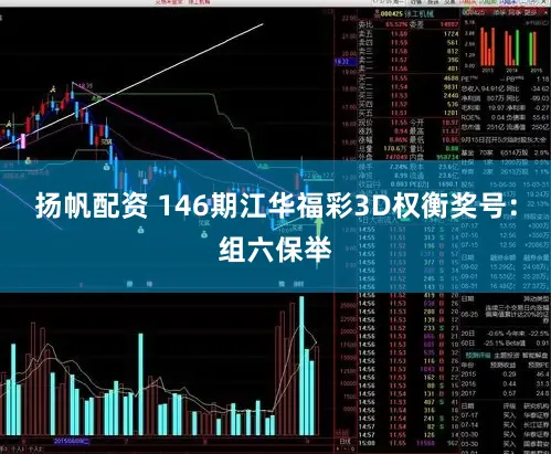 扬帆配资 146期江华福彩3D权衡奖号：组六保举
